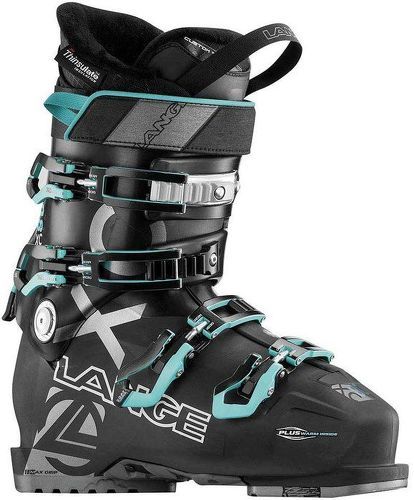 LANGE-Chaussures De Ski Lange Xc 80 W (black-mint) Femme-image-1