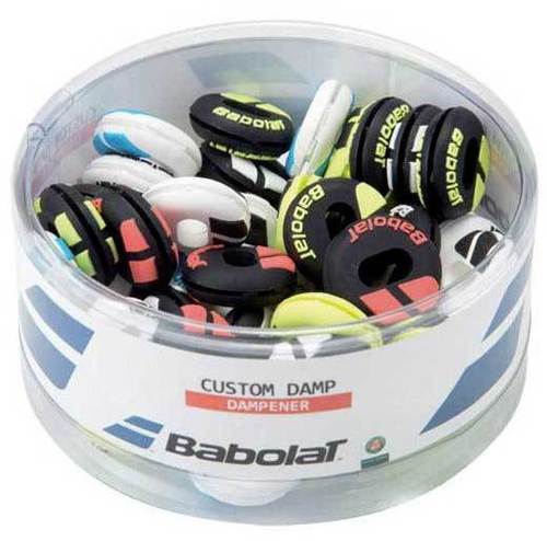 BABOLAT-Custom Damp 48 Units - Antivibrateur de tennis-0