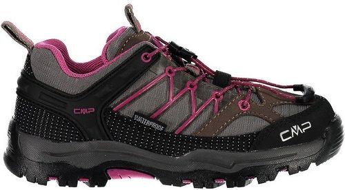 Cmp-Rigel Low Trekking Waterproof - Chaussures de randonnée-0