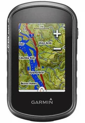 GARMIN-Garmin Etrex Touch 35 - Compteurs-image-1