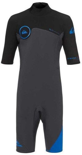 QUIKSILVER-Quiksilver 2/2 Mm Syncro Serie - Shorty surf-0