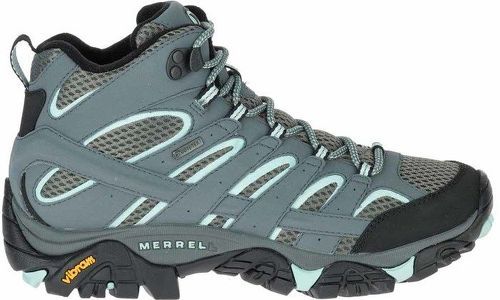 MERRELL-Moab 2 Mid Goretex - Chaussures de randonnée Gore-Tex-image-1
