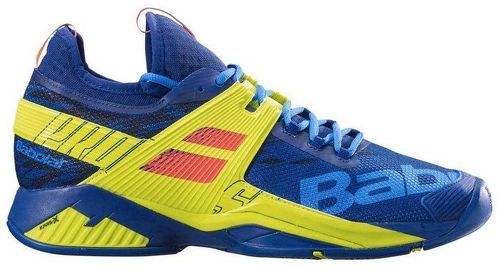 BABOLAT-Propulse Rage All Court - Chaussures de tennis 40.5-image-1