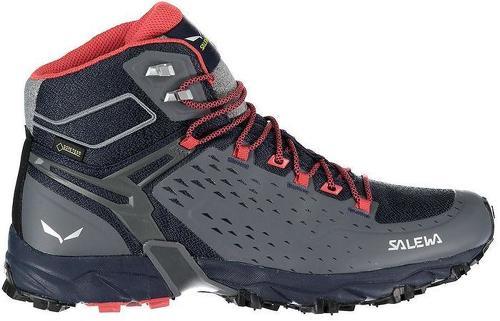 SALEWA-Alpenrose Ultra Mid Goretex - Chaussures de randonnée Gore-Tex-image-1