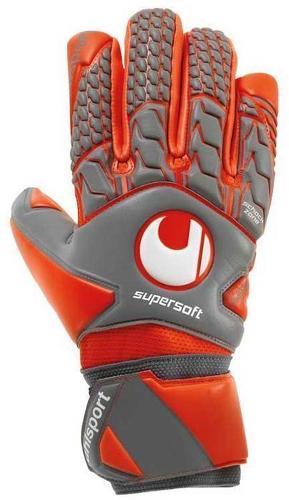 UHLSPORT-Uhlsport Aerored Supersoft Hn - Gants de gardien de foot-0