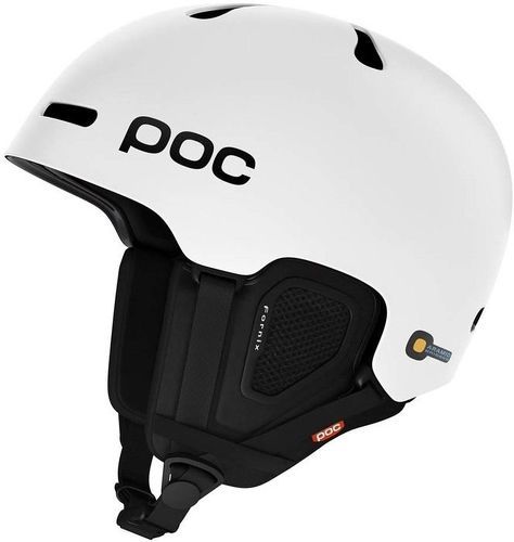 POC-Casque De Ski Poc Fornix Matt White-image-1