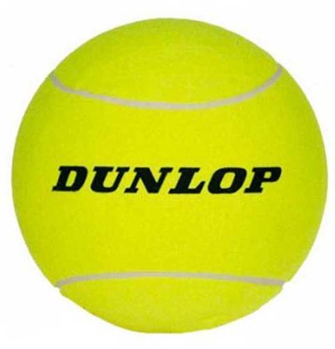DUNLOP-Balle géante de tennis Dunlop-image-1