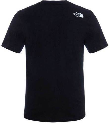 THE NORTH FACE-Simple Dome - T-shirt de randonnée-1