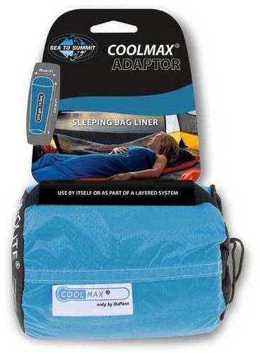 SEA TO SUMMIT-Drap de sac Sea to Summit Adaptator coolmax standard-0