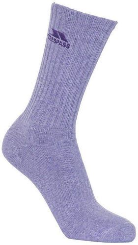 Trespass-Stopford - Chaussettes de randonnée-1