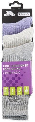 Trespass-Stopford - Chaussettes de randonnée-4