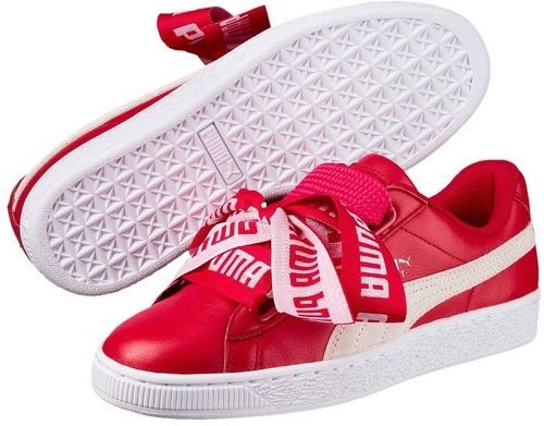 puma chaussure rouge