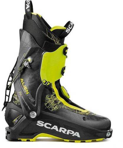 SCARPA-Alien Rs - Chaussures de ski de randonnée-image-1