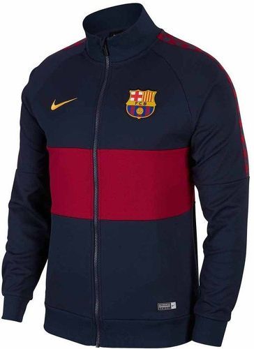 NIKE-Fc Barcelona 2019/20 - Veste de foot-0