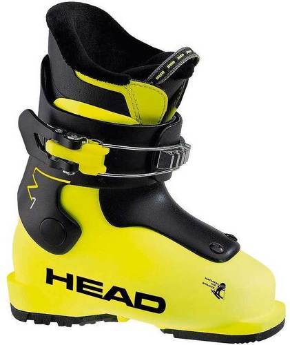 HEAD-Chaussures De Ski Enfants Head Z 1 Yellow-image-1