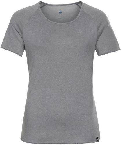 ODLO-Helle Plain Bl Top - T-shirt de running-image-1