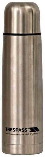 Trespass-Trespass Thirst 50x500ml Stainless Steel Flask-0