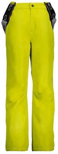 Cmp-Boy ski salopette - Fluor-image-1