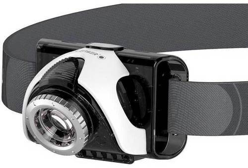 LED LENSER-Frontale Led Lenser Se05 - Lampe frontale-1