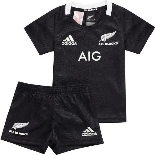 adidas Performance-Adidas All Blacks Home 19/20 Infant-image-1