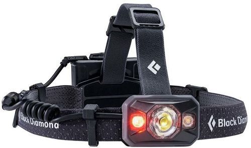 BLACK DIAMOND-Lampe Frontale Black Diamond Icon All Black-3