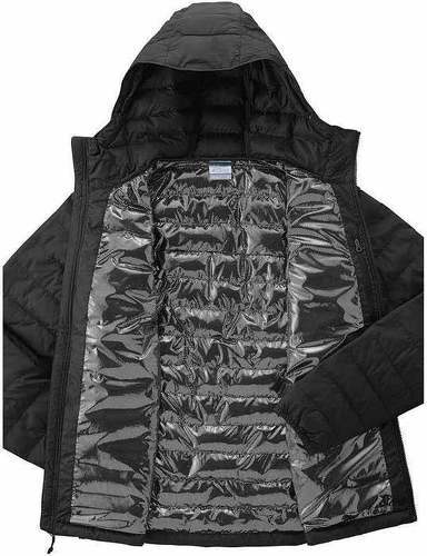 Columbia-Powder Lite Big - Veste de randonnée-3