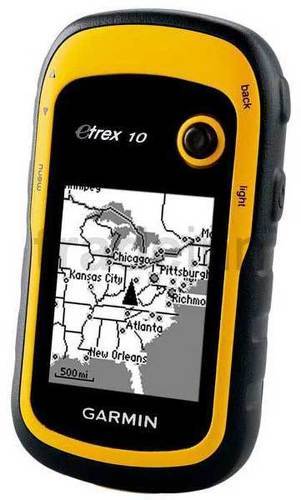 GARMIN-Garmin Etrex 10-1