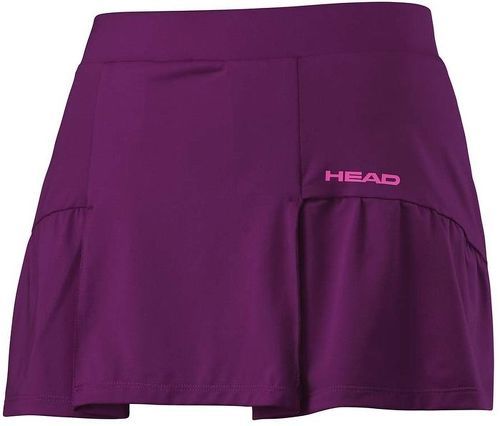 HEAD-Club Basic - Jupe short de tennis-0