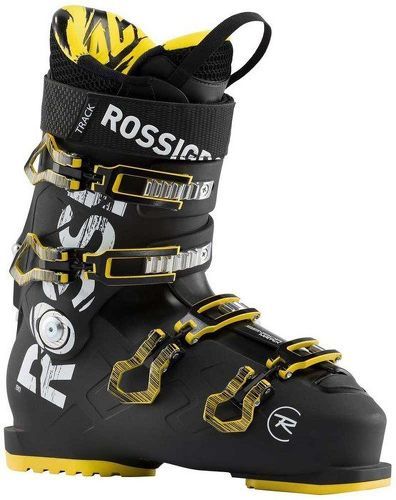 ROSSIGNOL-Chaussures De Ski Rossignol Track 90 Homme Noir-image-1