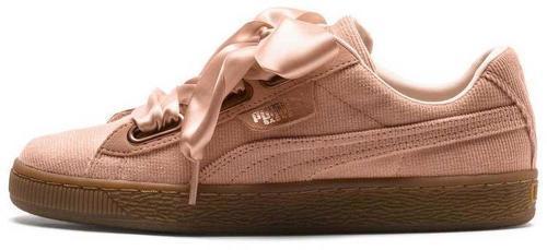 PUMA-Heart Corduroy - Baskets-3