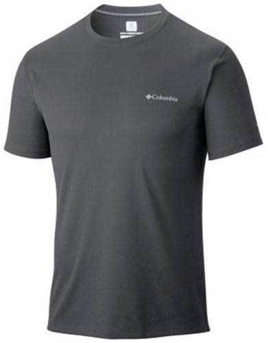 Columbia-Columbia Zero Rules™ Sleeve - T-shirt de randonnée-0