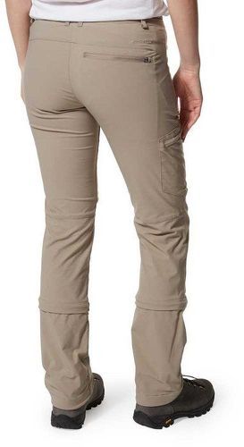 CRAGHOPPERS-Nosilife Pro Ii Capri Convertible - Pantalon de randonnée-2