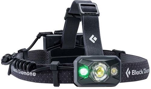 BLACK DIAMOND-Lampe Frontale Black Diamond Icon All Black-2