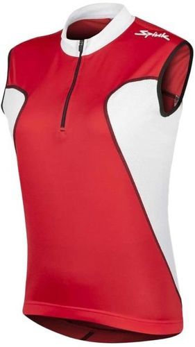 SPIUK-MAILLOT S/M ANATOMIC HOMBRE ROJO/BLANCO-image-1