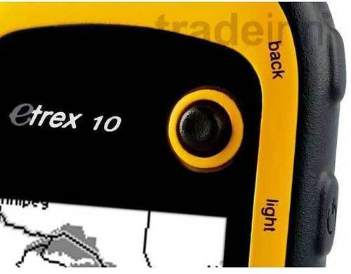 GARMIN-Garmin Etrex 10-2