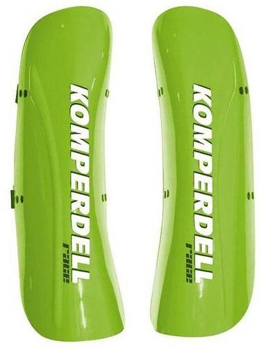 KOMPERDELL-Protection Racing Komperdell Protege Tibia Wc Junior Green-0