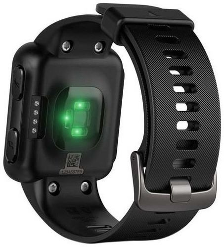 GARMIN-Forerunner 35 GPS - Montre connectée-1