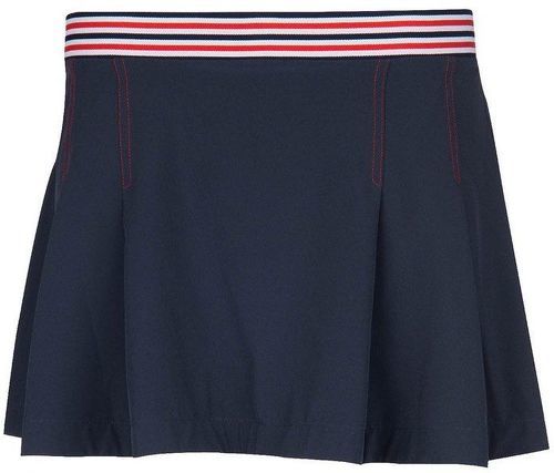 K-SWISS-K-Swiss Women Heritage Skirt S-image-1