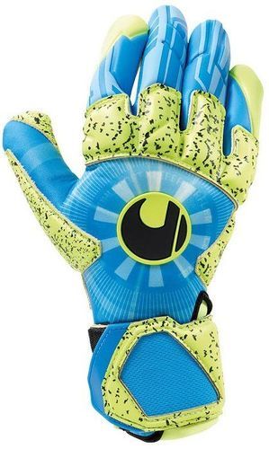 Mousse Absolutgrip Coupe REFLEX CUT AERORED ABSOLUTGRIP REFLEX UHLSPORT Gant gardien football