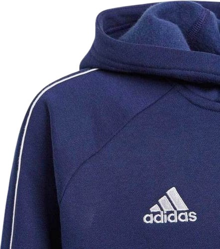 adidas Performance-Sweat-shirt à capuche Core 18-3