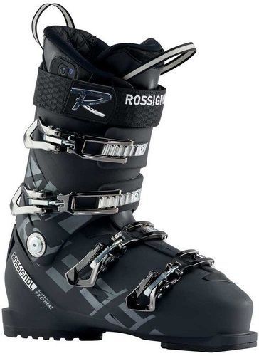 ROSSIGNOL-Chaussures De Ski Rossignol Allspeed Pro Heat Homme Noir-image-1