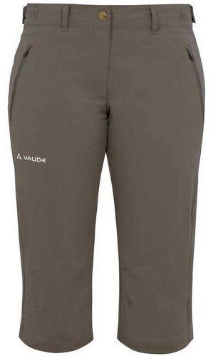VAUDE-Farley Stretch Capri II - Short de randonnée-0