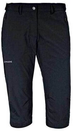 VAUDE-Farley Stretch Capri II - Pantalon de randonnée-0