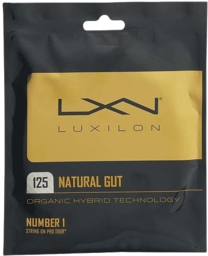 LUXILON-Cordage Luxilon Natural Gut 12m-image-1