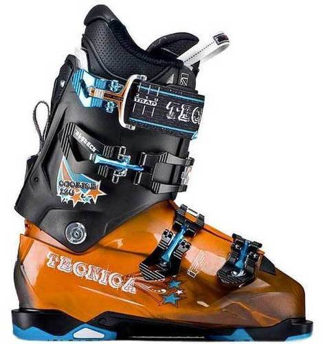 TECNICA-Cochise 120 - Chaussures de ski alpin-image-1