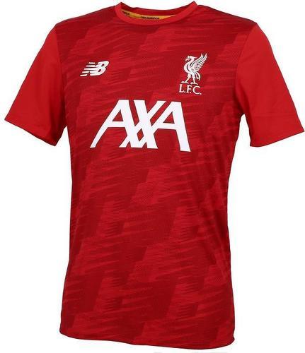 NEW BALANCE-Liverpool maillot2019/20-image-1