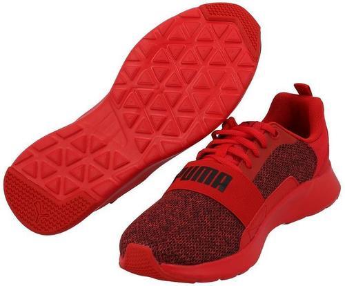 puma wired rouge