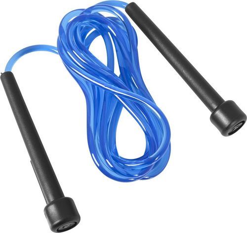 GORILLA SPORTS-Corde à sauter haute vitesse - Coloris : Rouge, Bleu, Jaune, Turquoise-image-1