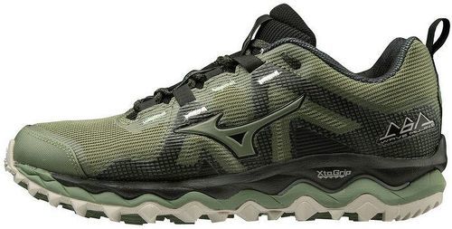 mizuno wave mujin olive