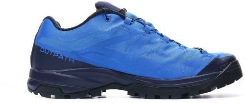 SALOMON-Outpath GTX Chaussures de randonnée bleu homme Salomon-image-1